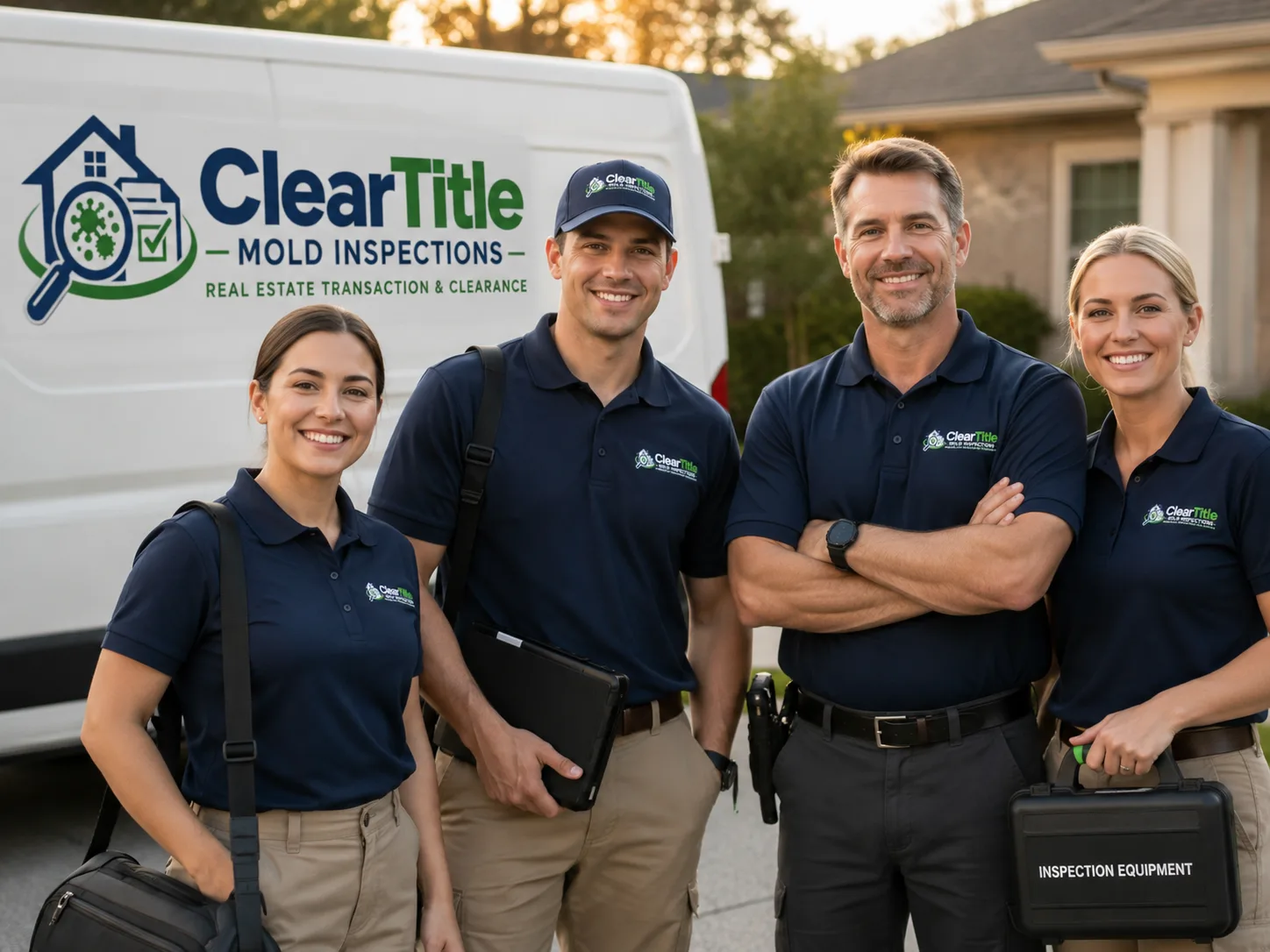 Mold Inspection For Home Sale company in Riegelsville, PA
