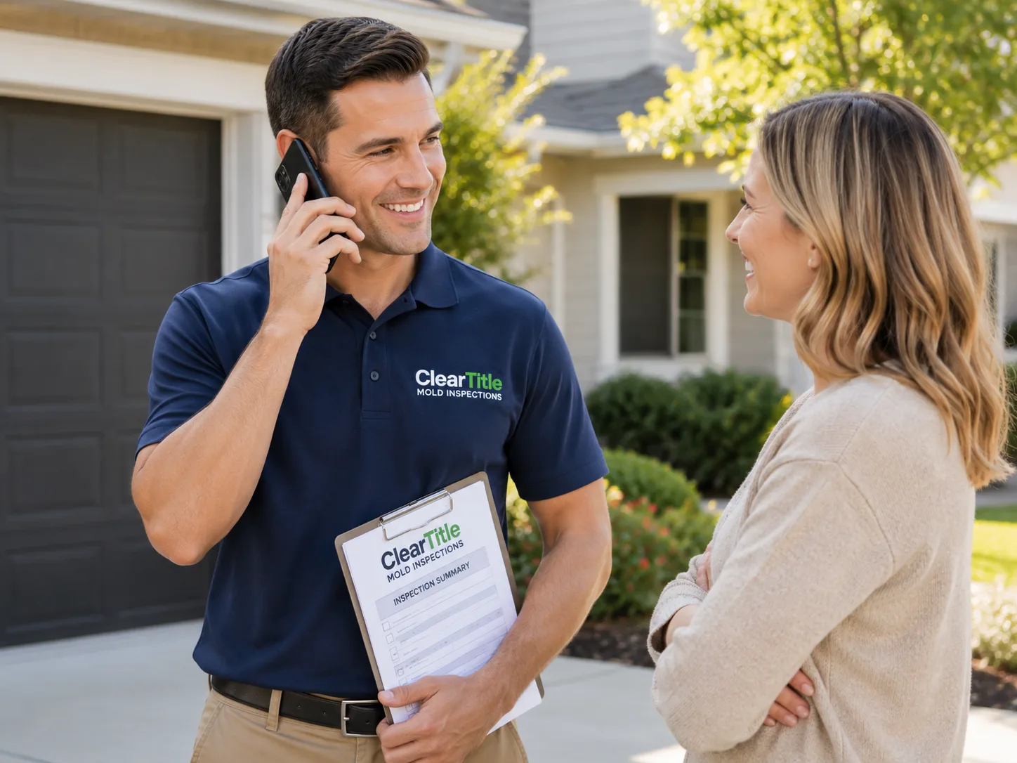 Mold Inspection For Home Sale Riegelsville, PA FAQs